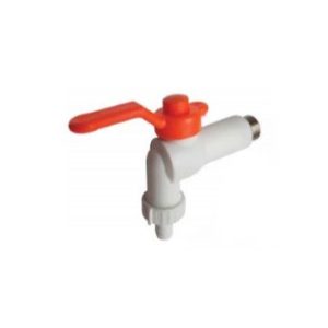 PLASTİK BAHÇE MUSLUĞU VAKUMLU