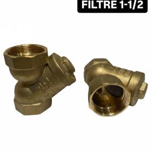 FİLİTRE 1-1/2