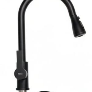 FSM FLORA 304 SPİRALLİ SİYAH BATARYA