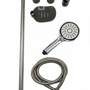 BEYAZSU DUŞ SETİ SÜRGÜLÜ FULL KROM İSTANBUL