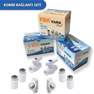 KOMBİ SETİ DİRSEKLİ