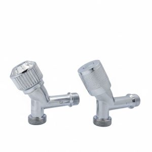 ÇAMAŞIR MUSLUK İNOX POŞETLİ KARAMSU