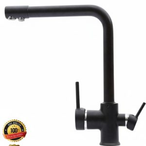 ARITMALI BATARYA LÜX SİYAH