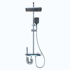 PİYANO ROBOT DUŞ SETİ LEDLİ