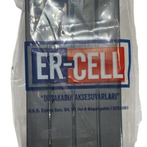 KARE KULP SİYAH
